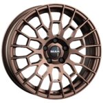 MAK APX Matt Bronze 7,5x18 5x108 ET45 CB72,0 60° 600 kg F7580APMZ45GG3