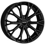 MAK Asphalt Gloss Black 8x19 5x108 ET42 CB72,0 60° 910 kg F8090ASGB42GG3