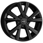 MAK Qvarz Gloss Black 7,5x18 5x112 ET42 CB76,0 60° 810 kg F7580QZGB42VK