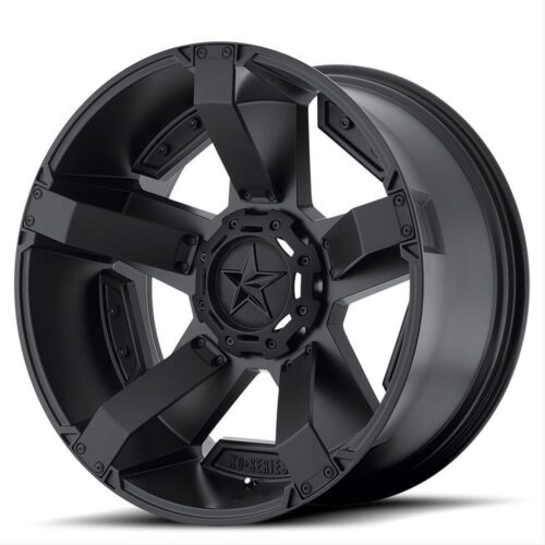 XD XD811 Rockstar II Matte Black 10x20 6x139.7 ET-24 CB106,1 (PCD2: 6x135) 60° 1224 kg XD81121067724N
