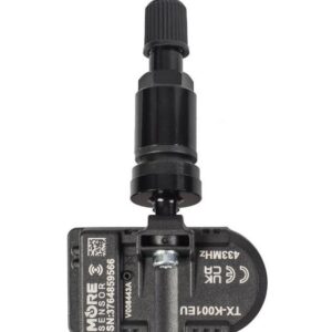TPMS Sensor Mobiletron Clamp-in Black 315/433Mhz (TX-K001EUK)