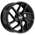 Fondmetal Taara Glossy Black 10x22 5x112 ET31 CB66,6 R13 1000 kg RF20979
