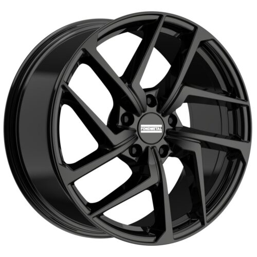 Fondmetal Taara Glossy Black 10x22 5x112 ET31 CB66,6 R13 1000 kg RF20979