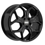 Fondmetal Taranis Glossy Black 8,5x20 5x112 ET40 CB66,6 R14 1000 kg RF21011