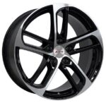 Xtreme RX20 Black Diamond 9x20 5x108 ET38 CB63,4 60° 965 kg 1381411326095