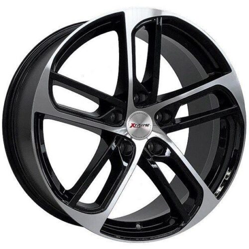 Xtreme RX20 Black Diamond 9x20 5x108 ET38 CB63,4 60° 965 kg 1381411326095