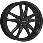 Dezent KF Black 7x18 5x114.3 ET40 CB60,1 60° 750 kg TKF10BA40E