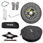 NPK Spare Wheel Steel 4x17 5x114.3 ET20 CB66,1 72x17cm 155/90 17 78K00R110D