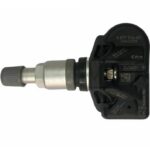 TPMS Sensor HUF OE Daimler/BMW Clamp-in Silver 433MHz (RDE077, 36 10 6 877 936 04, S0H177, 110195)