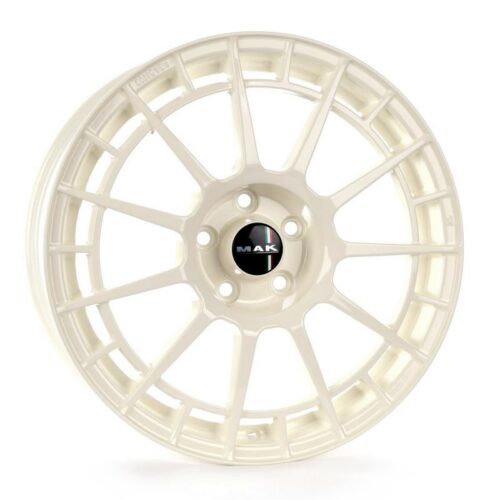 MAK NTT Gloss White 7x18 4x98 ET35 CB58,1 60° 600 kg F7080TNGW35AX