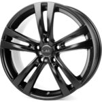 MAK Zenith Matt Black 6,5x16 5x100 ET35 CB72,0 60° 705 kg F6560ZHMB35P