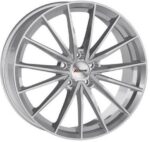 Xtreme RX16 Silver 8x19 5x114 ET49 CB67,1 60° 925 kg 1104461506091