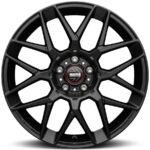 Momo Revenge 2.0 Matt Black 8x18 5x112 ET35 CB79,6 60° 700 kg W2RB8083512SE