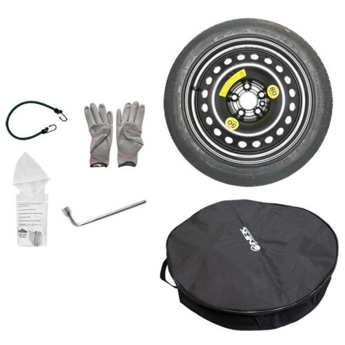 NPK Spare Wheel Steel (No Jack) 4,5x17 5x118 ET20 CB71,1 71x16cm 165/80 17 78K000R118