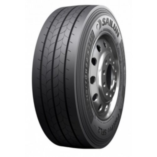 315/70R22.5 Sailun ECOMAX PRO S 156/150L M+S 3PMSF Steer LONG HAUL ABA71