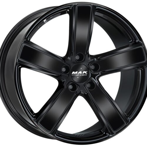 MAK Turismo-D-FF Gloss Black 11,5x20 5x130 ET68 CB71,6 R14 1000 kg F1520UDQM68KY6