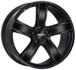 MAK Turismo-FF Gloss Black 9,5x20 5x130 ET71 CB71,6 R14 1000 kg F9520UFSI71KY5