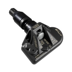 TPMS Sensor HUF by Alcar OE RDE254 Clamp-in Audi, VW, Porsche (3WA907255, 95C907255, S0H254B)