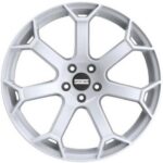 Fondmetal Zephyrus Glossy White 8,5x19 5x112 ET32 CB66,6 R13 850 kg RF21004
