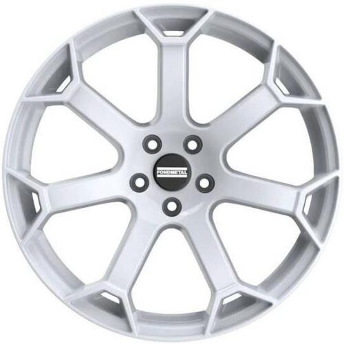 Fondmetal Zephyrus Glossy White 8,5x19 5x112 ET45 CB66,6 R13 850 kg RF21006