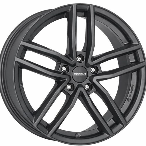 Dezent TR Graphite matt 7x17 5x110 ET40 CB67,1 60° 730 kg PINTTRY7GA40
