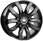 CMS C22 Complete Black Gloss 7,5x18 5x114.3 ET45 CB60,1 Flat 740 kg C22 758 45 63S CBG