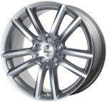 CMS C27 Racing Silver 7x17 5x112 ET41 CB66,6 60° 725 kg C27 707 41 98S SR