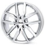 CMS C28 Racing Silver 7,5x18 5x108 ET48 CB65,1 60° 690 kg C28 758 48 13 SR