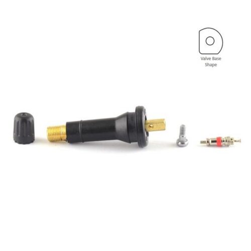 Valve for Schrader snap-In Type 2 (x10) (SKA957, 6-210H, 5033)