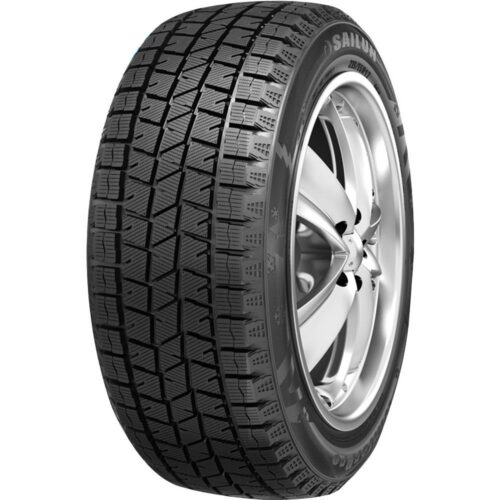 265/65R17 SAILUN ICE BLAZER ARCTIC SUV 112S Friction CDB73 3PMSF M+S