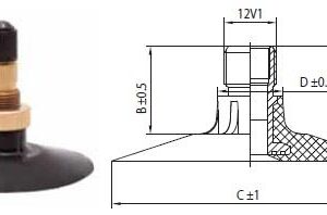 17.5-24 TR218A KABAT Tube