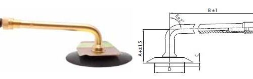 17.5-25 TRJ1175C KABAT Tube