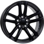 Alutec X10 racing-black 8x18 5x120 ET34 CB72,6 60° 740 kg X10-80834W34-5