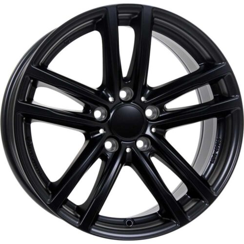Alutec X10 racing-black 7x16 5x120 ET31 CB72,6 60° 680 kg X10-70631W34-5