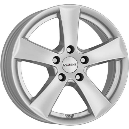 Dezent TX Silver 6x15 5x98 ET38 CB58,1 60° 625 kg TTXK5SA38E