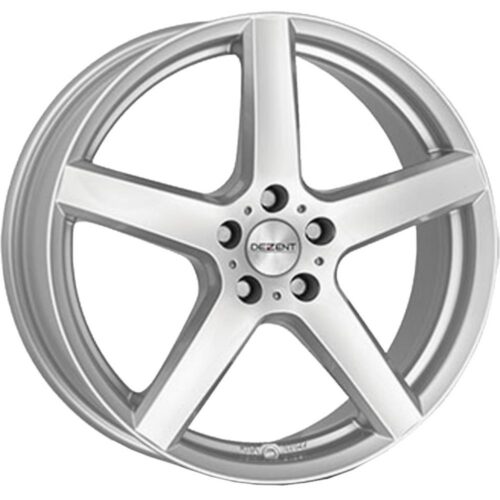 Dezent TY Silver 7x17 5x112 ET42 CB66,6 R13 740 kg TTYY8SA42E