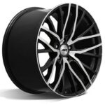 AEZ Panama dark Gunmetal/polished 8,5x19 5x130 ET59 CB71,6 R14 995 kg APA9LLFP59E