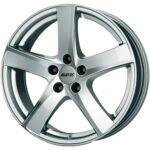 Alutec Freeze polar-silver 7,5x17 5x115 ET45 CB70,2 60° 735 kg FRE75745G51-0