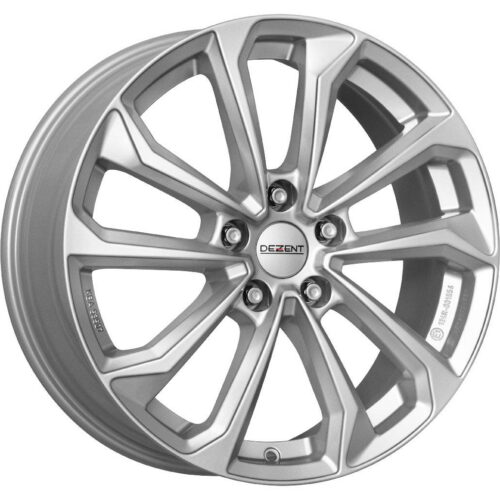 Dezent KS Silver 7x17 5x114.3 ET44 CB67,1 60° 730 kg TKSY0SA435E
