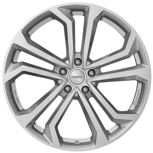 Dezent TA Silver 7,5x19 5x112 ET32 CB66,6 60° 785 kg TTA9J8SA32E