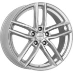 Dezent TR Silver 6,5x16 5x108 ET48 CB70.1 60° 705 kg TTRZHSA48