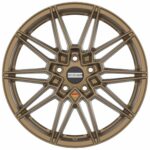 Fondmetal Thoe Braun Matt 9x19 5x120 ET27 CB72,6 60° 775 kg RF18407