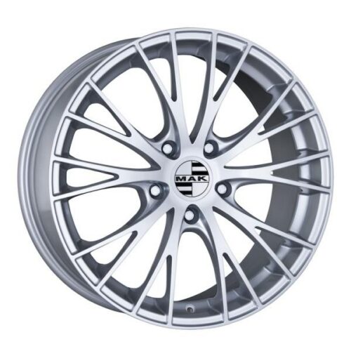 Matrix Rennen Silver 9x19 5x112 ET21 CB66,6 R14 740 kg 8030580172882