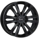 MAK Safari 6 Gloss Black 6,5x17 6x120 ET50 CB74,5 60° 1215 kg F6570AF6GB50TR