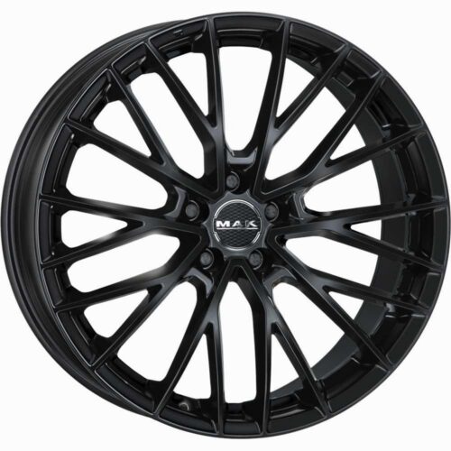 MAK Speciale Gloss Black 9x21 5x114.3 ET40 CB76,0 60° 800 kg F9021ECGB40FF