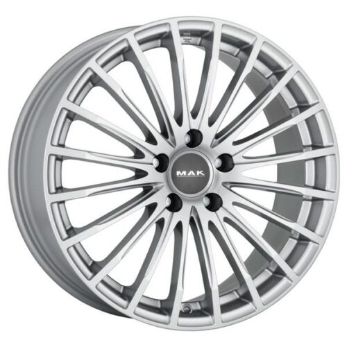 MAK Starlight Silver 8x18 5x112 ET35 CB66,6 R14 735 kg F8080FASI35WS2X