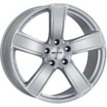 MAK Turismo-D-FF Silver 11,5x20 5x130 ET63 CB71,6 R14 1000 kg F1520UDSI63KY5