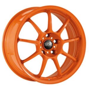 OZ Racing Alleggerita Orange 7x17 5x111 ET37 50182000798