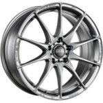OZ Racing Formula HLT Grigio Corsa 8x18 5x114.3 ET45 CB75,0 Tuner 60° 630 kg