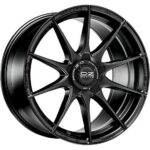 OZ Racing Formula HLT Matt Black 8x18 5x114.3 ET45 CB75,0 Tuner 60° 630 kg W01892204A53